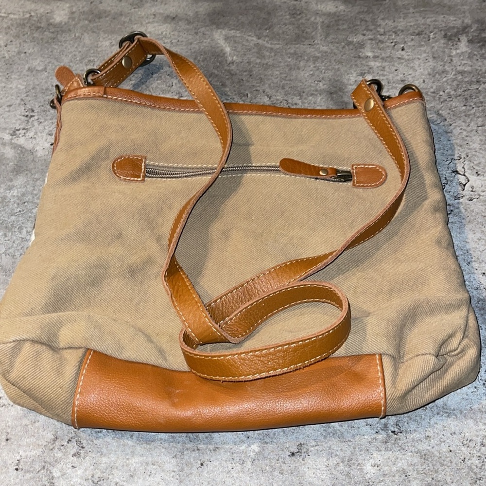 Myra Bag Prismatic Shoulder crossbody  Bag - Picture 4 of 7